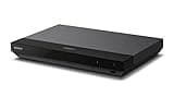 Sony UBP-X700 4K Ultra HD Blu-Ray Disc Player - Black