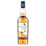 Talisker 18 Year Old Single Malt Scotch Whisky | 45.8% vol | 70cl | Notes of Smoke | Salt & Spice | Rich & Fruity Scottish Whisky | Single Malt Whisky Made by the Sea