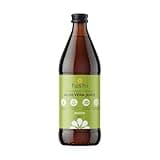 Fushi Organic Cold-Pressed Aloe Vera Juice 1000 ml | Ethical & Vegan Society Approved | Manufactured in the UK