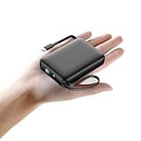Power Bank, 26800mAh Portable Charger Battery Pack, External Battery with 2 Port & 2 Cables, Fast Charging Powerbank Compatible for iPhone 16 15 14 13 12, Android Phone and More