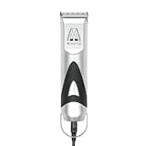 Masterclip Dog Clippers for Cockapoo, Cavapoo, Cavachon, Labradoodle & Poodle. Mains Powered Dog Clippers with #10 & 3mm, 6mm, 10mm, 13mm Comb Guides