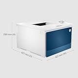 HP Laserjet Pro 4202dw Laser Printer | Colour | Printer for Small Medium Business | Wireless | Print | Print from Phone or Tablet | 2-Sided Printing | Self-healing | Ethernet