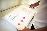 JABLOTRON™ Nanny Monitor BM-02 Babyphone - Respiration Monitor / Sensor Breathing Monitorfor Babies with 1x Sensor Mat - Monitor your Child's Breathing - Made in the EU