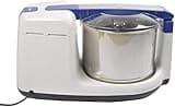 ElgiI Ultra Big Table Top 2.5L Wet Grinder with Easily Removable Atta Kneader Drum- 230-volt