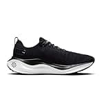 NIKE React Infinity Run Flyknit 4 Men's Trainers DR2665 (Black/White/Dark Grey 001) UK 9 (EU 44)