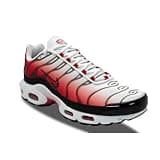 Nike Air Max Plus TN Gym Red, White, 6 UK