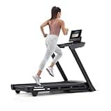 NordicTrack T Series 10 Treadmill, Black