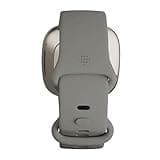 Fitbit Sense Advanced Unisex Smartwatch with Tools for Heart Health, Stress Management & Skin Temperature Trends, Sage Grey / Silver