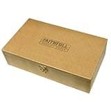 Faithfull FAIPLANE4B No.4 Smoothing Plane in Wooden Box