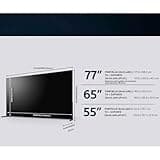Bravia Sony XR 65A95L OLED TV 164 cm 4K HDR Google TV Black