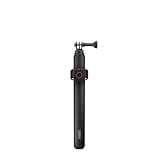 GoPro Extension Pole + Waterproof Shutter Remote (25 cm–122 cm) - Official GoPro Accessory