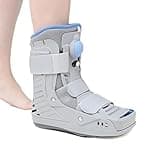 Express Orthopaedic® - Medically Approved - Ultra SHORT Air Walker Fracture Boot for Foot & Ankle Fractures, Sprains, Injuries (XL (Shoe Size UK 11-13.5))