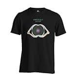 JSONBS Leftfield Leftism T Shirt Dub Techno Electronica House Rave BlackMediumBlackM