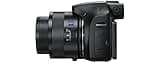 Sony DSCHX400VB.CEH Digital Compact Bridge Camera with Lens (Electronic View Finder, 20.4 MP, 50x Optical High Zoom, Wi-Fi, NFC) - Black (Renewed)