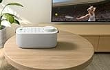 Sony Wireless Handy TV Speaker for Hard of Hearing and Seniors - White (SRSLSR200.CE7) One Size