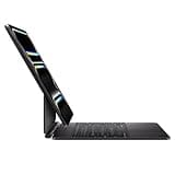 Apple iPad Magic Keyboard Case for iPad Pro 13-inch (M4), Great Typing Experience, Built-in Trackpad, Function Row, British English - Black ​​​​​​​