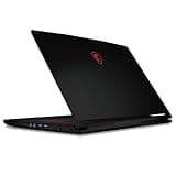 MSI Thin GF63 Gaming laptop (12VF-294UK), Intel Core i7-12650H, 15.6" FHD 144Hz Panel, NVIDIA GeForce RTX 4060 GDDR6, 8GB*2 DDR4, 512GB NVMe PCIe SSD, Windows 11 - Black