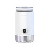 AIRAPEX 2 in 1 Air Purifier and Evaporative Humidifier Combo for Bedroom, H13 True HEPA Filter, Cool Mist-Free Air Humidifier evaporative WIFI Connect