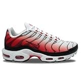 Nike Air Max Plus TN Gym Red, White, 6 UK