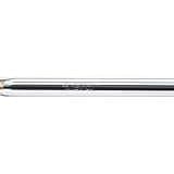BIC Cristal Original Ballpoint Pens, Every-Day Biro Pen, Fine Point (1.0mm), Ideal for School, Black Ink, 100 count (Pack of 1)