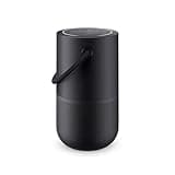 Bose Portable Smart Speaker—With Alexa Voice Control Built in, Black