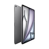 Apple iPad Air 13-inch with M3 chip Built for Apple Intelligence, Liquid Retina Display, 256GB, 12MP Front/Back Camera, Wi-Fi 6E, Touch ID, All-Day Battery Life — Space Grey