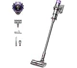 Dyson V15 Detect, Stick Vacuum Cleaner, Silver
