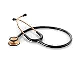 ADC Adscope 619 - Ultra-lite Clinical Stethoscope - Rose Gold/Black