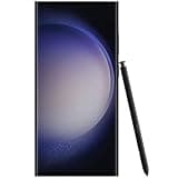 Samsung Galaxy S23 Ultra 5G SM-S918B/DS 512GB 12GB RAM, 200 MP Camera, Factory Unlocked, Global Version – Phantom Black