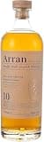 Arran 10 Year Old Single Malt Whisky 70cl, 46% ABV, Premium Single Malt Scotch, Isle Of Arran