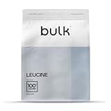 Bulk Leucine Powder, 500 g, 166 Servings, Packaging May Vary