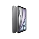 Apple iPad Air 11-inch with M3 chip Built for Apple Intelligence, Liquid Retina Display, 128GB, 12MP Front/Back Camera, Wi-Fi 6E, Touch ID, All-Day Battery Life — Space Grey