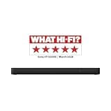 Sony HT-S2000 Small & Compact 3.1ch Dolby Atmos Soundbar for TV with Bluetooth