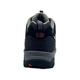 Karrimor Mens Mount Waterproof Walking Shoes Black 9