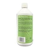 AloePro Aloe Vera Juice - Pure Inner Leaf, Vegan, Cruelty Free, Max Strength 1000ml - Twin Pack
