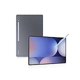 Samsung Galaxy Tab S10 Ultra AI Tablet, Android Tablet, 12GB RAM, 256GB Storage, AMOLED Display, Anti-Reflection, S Pen Included, Moonstone Blue, 3 Year Manufacturer Extended Warranty (UK Version)