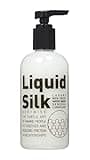 Liquid Silk Personal Lubricant, 250ml