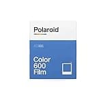 Polaroid Color Film for 600 - x40 Film Pack & Color Film for 600 - Round Frame