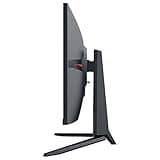 KOORUI 27 Inch Gaming Monitor 144 Hz, QHD 1440P, 1ms, DCI-P3 90%, Adpitive Sync, Ultra Slim Screen, VESA Mountable, HDMI/DP