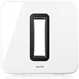 Sonos Sub Wireless Subwoofer (White)