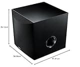 Yamaha Stage Subwoofer (KSSW100)