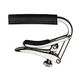 Shubb C1 Guitar Capo - Nickel, standard