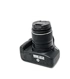 Canon EOS 4000D DSLR Camera and EF-S 18-55 mm f/3.5-5.6 III Lens - Black