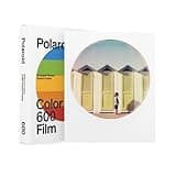 Polaroid Color Film for 600 - x40 Film Pack & Color Film for 600 - Round Frame