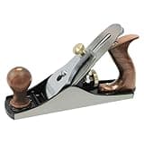 Faithfull FAIPLANE4B No.4 Smoothing Plane in Wooden Box