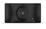 Garmin DriveSmart 55, GPS Sat Nav, 5.5" Edge to Edge Display, Map Updates for UK, Ireland and Full Europe, Live Traffic via app, Bluetooth Hands-free Calling, Voice Commands and Smart Features