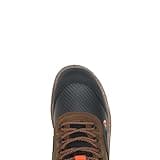 Wolverine Men's Overpass 6" Composite Toe Waterproof Work Boot, Summer Brown, 10 M US