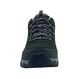 Karrimor Mens Mount Waterproof Walking Shoes Black 9