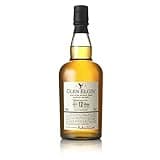 Glen Elgin 12 Year Old Single Malt Scotch Whisky 70 cl & Dalwhinnie 15 Years Old|Single Malt Scotch Whisky|Perfect Whisky Gift Set|Smooth and aromatic|43 Percent Vol|70cl