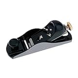 Stanley 220 Block Plane 1 12 220, Black/Red
